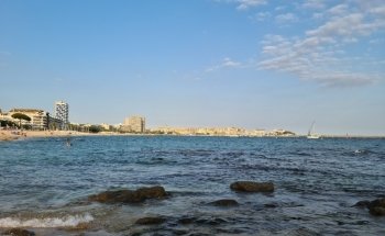 Platja d'Es Monestrí