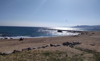 Platja d'Es Monestrí