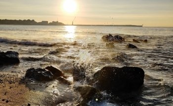 Platja d'Es Monestrí