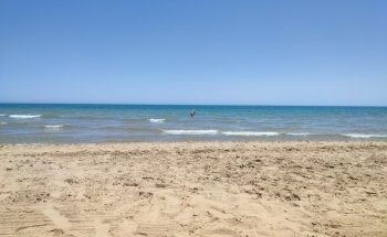 Playa moncayo