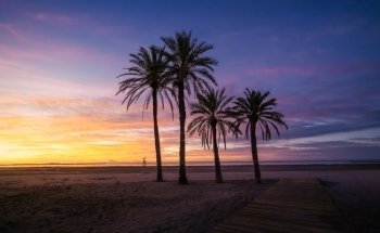 Playa de Santa Pola