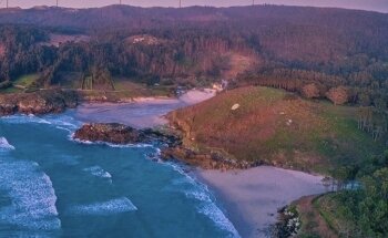 Praia de Niñóns