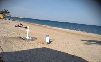 Playa de las Higuericas