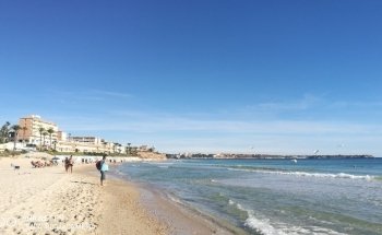 Playa de las Higuericas