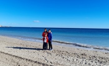 Playa de las Higuericas