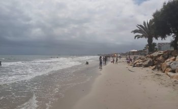 Playa de las Higuericas