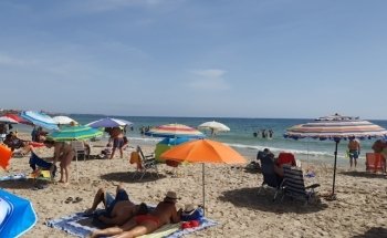 Playa de las Higuericas