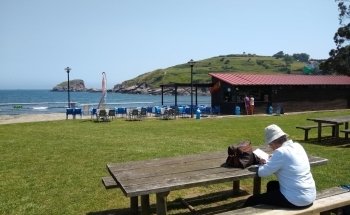 Área Recreativa de Santa María del Mar