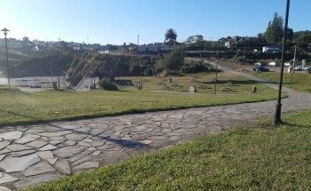 Área Recreativa de Santa María del Mar