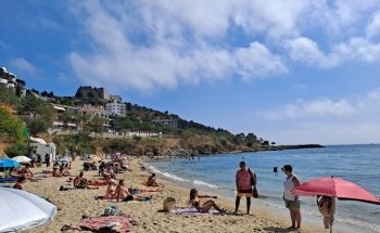 Platja dels Palangrers