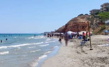 Playa de Campoamor