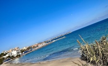 Playa de Campoamor
