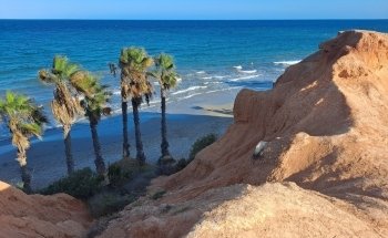 Playa de Campoamor