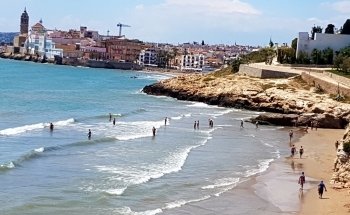Platja dels Balmins
