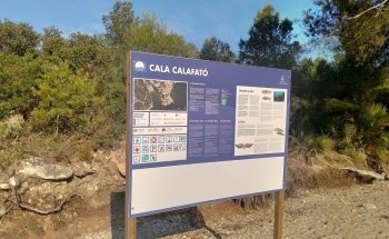 Platja Calafató