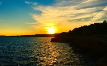Platja de la Llenya