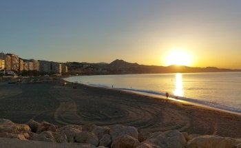 Playa la Malagueta