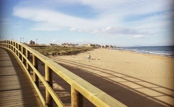 Playa de la Mata