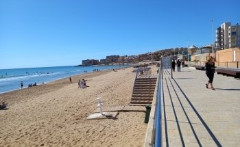 Playa de la Mata