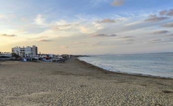 Playa de la Mata
