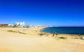 Playa de la Mata