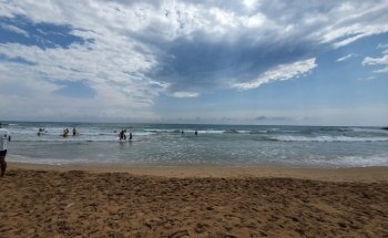 Playa de la Mata