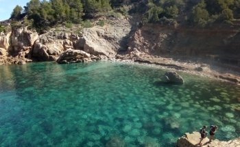 Es Caló d'en Pellicer