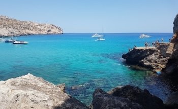 Es Caló d'en Pellicer