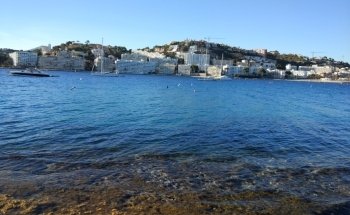 Es Caló d'en Pellicer