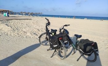 Playa de La Glea (Campoamor, Orihuela)