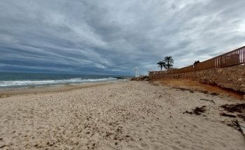 Playa de La Glea (Campoamor, Orihuela)