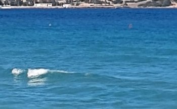 Playa de La Glea (Campoamor, Orihuela)