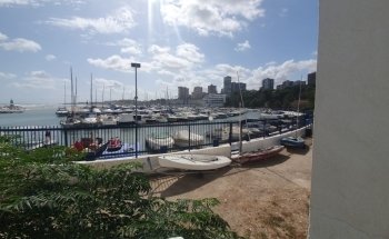 Playa de La Glea (Campoamor, Orihuela)