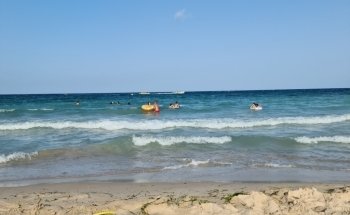 Playa de La Glea (Campoamor, Orihuela)