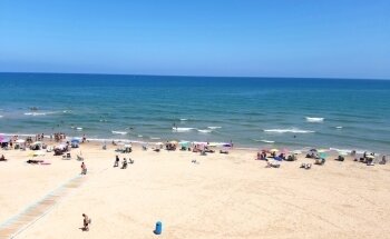 Playa de El Perellonet