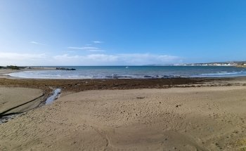 Playa del Cristo