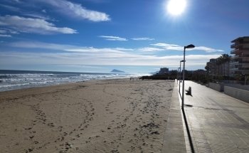 Platja de Bellreguard
