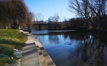 Playa Fluvial de Toral de Los Vados