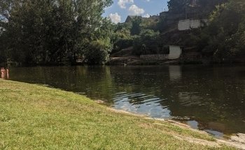 Playa Fluvial de Toral de Los Vados
