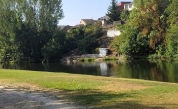 Playa Fluvial de Toral de Los Vados