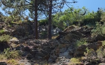 Playa Segunda de Ḷḷuarca/Luarca