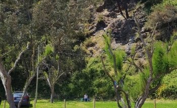 Playa Segunda de Ḷḷuarca/Luarca