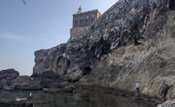 Ensenada de los Galápagos