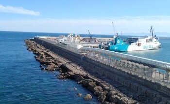 Ensenada de los Galápagos