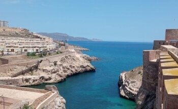 Ensenada de los Galápagos