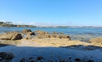 Playa de El Rinconín