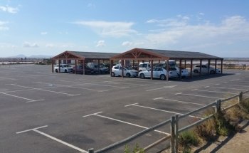 Merendero de las Salinas
