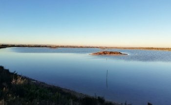 Merendero de las Salinas