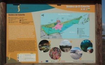 Merendero de las Salinas