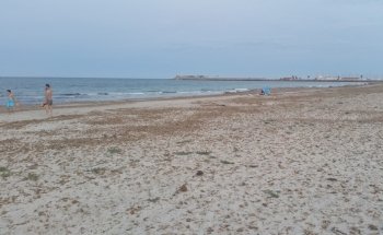 Merendero de las Salinas